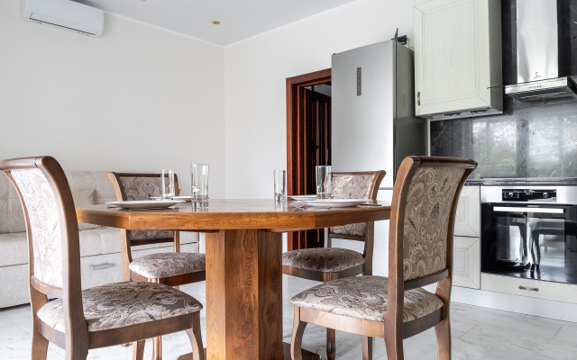 Квартира ЖК Жемчужина 2