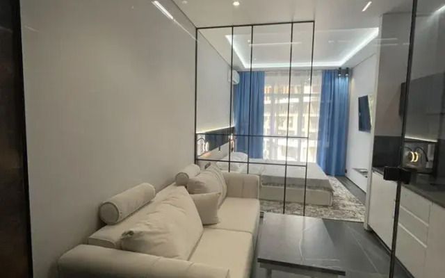 Studiya v Zhk Biznes-Klasca Alleya Park Flat