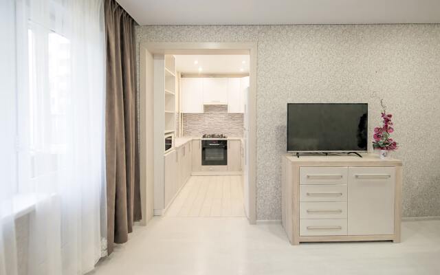 Квартира на Яшина 40 НаСутки35