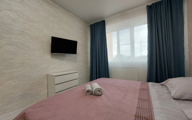 Квартира ПосуткаРу Просторная 36к8 Парк Победы и Питьевая галерея