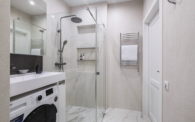 Квартира TerraAparts у залива на ВО