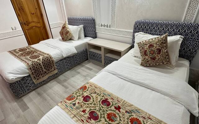 Grand Nodirbek & Grand Boutique Hotel Butik-Otel