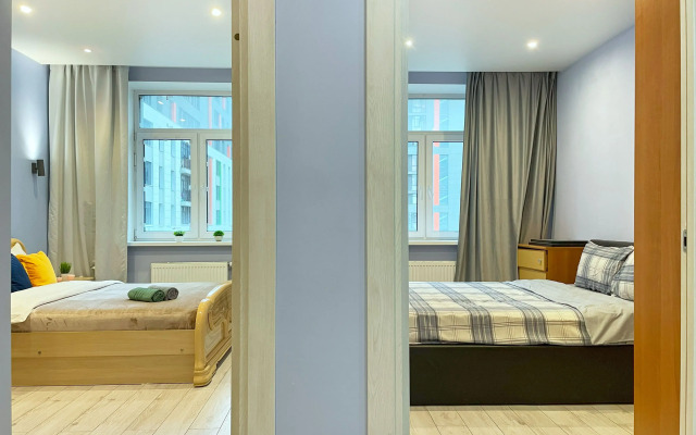 Sunny Days Apartment Oranzh Park 1 Flat