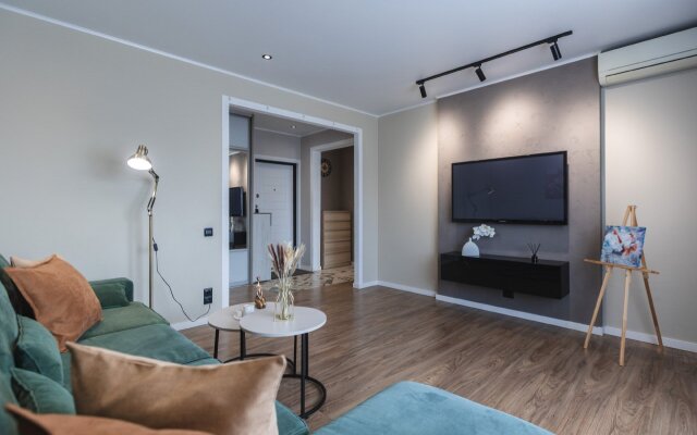 Апартаменты Пять Звёзд Комфортный Микроклимат