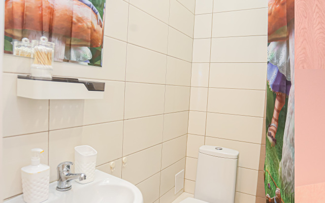 Апартаменты SunSet на Героев Донбасса 7.61