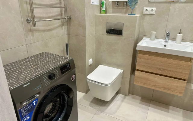 Квартира Уютная у Аэропорта в Центре Города