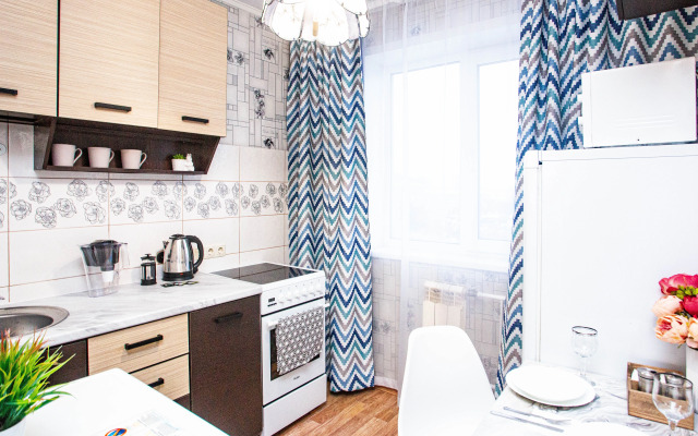 Квартира на улице Сибиряков-Гвардейцев 324