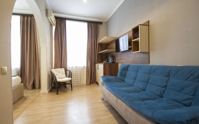 Kinor David Glatt Kosher Отель