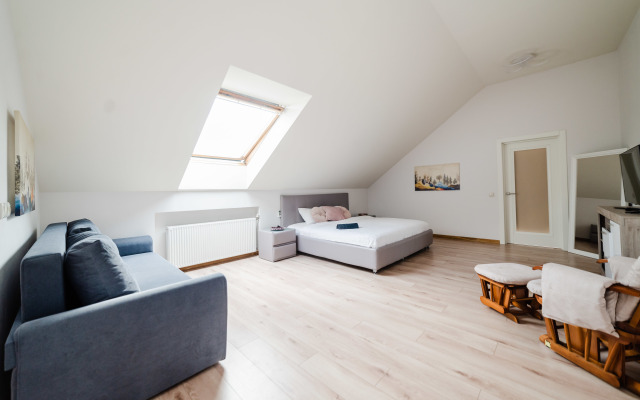 Частный Дом Усово Плюс Дом 50