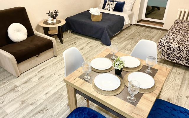 Semeynaya Studiya Vozle Tts Siti Moll Flat