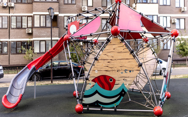 Апартаменты Убежище для влюблённых