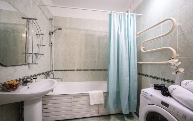 InnDays Apartments Korablestroitelej 34 Flat