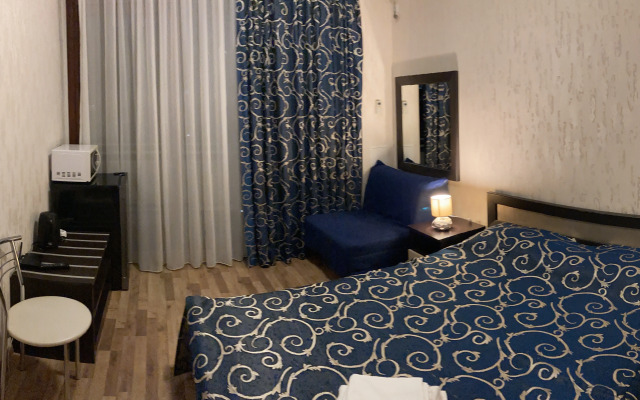 Nomer S Balkonom I Vidom Na More Apartment