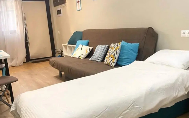 Апартаменты EasyGuest с личным выходом на террасу