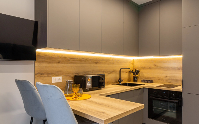 Квартира в центре на Новгородской 20