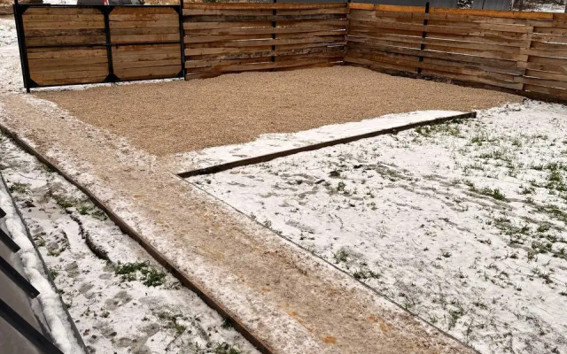 Частный дом Звёзды леса