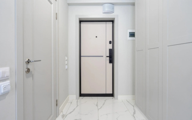 Orange Apart na Navaginskoy v Sochi Apartments