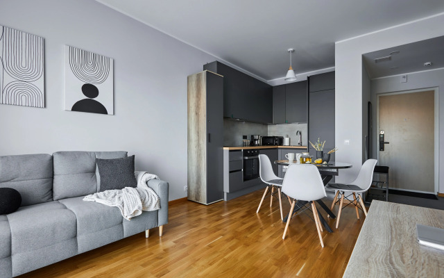 Grey Flat