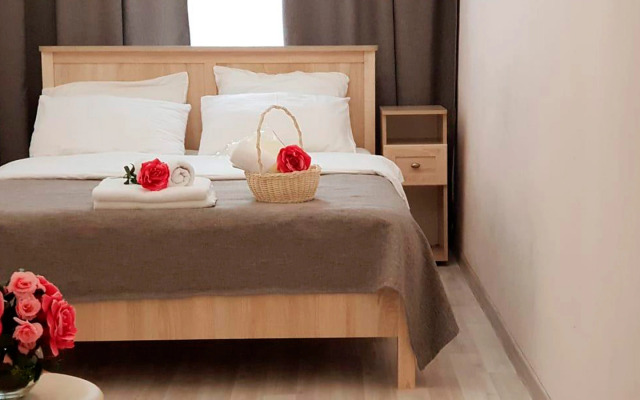 Апартаменты в центре города