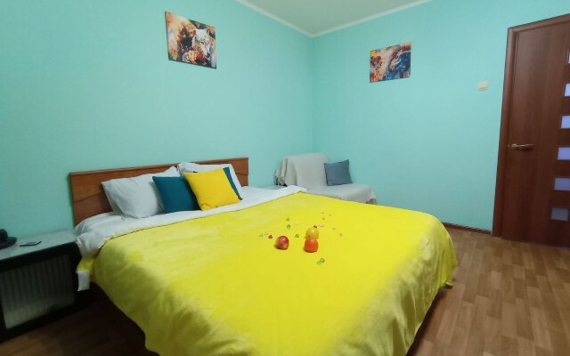 Квартиры Live-In-Comfort