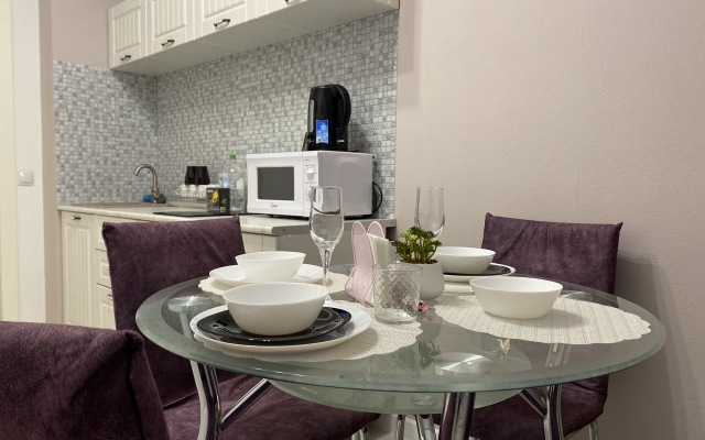 Kommunisticheskaya 98/1 Apartments