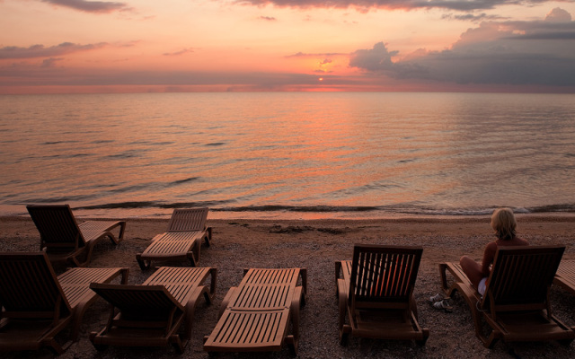 Гостевой дом Райская гавань