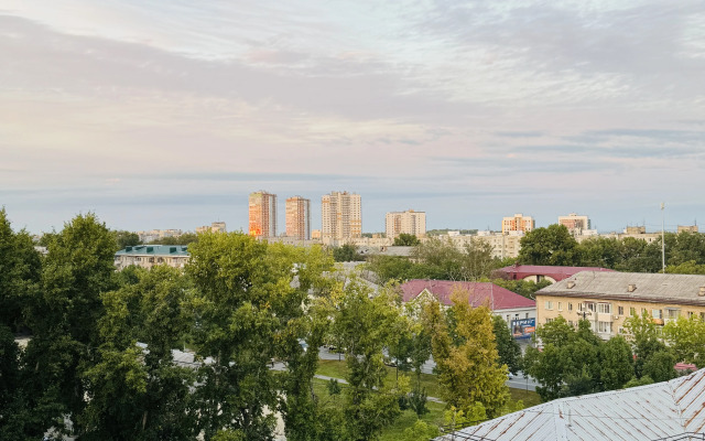 Квартира Центр Хабаровска