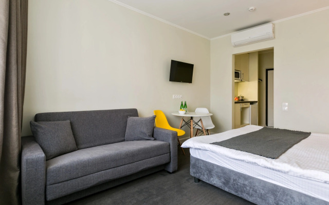 2 Laspace etazh 6 Apartments
