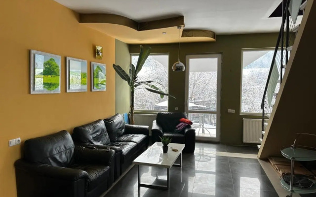 Mini hotel Green Villa Tsaghveri
