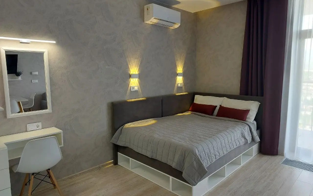 1-Komnatnaya 37,5 M² 2 Krovati Flat
