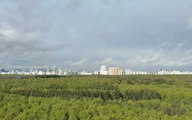 Апартаменты на Мосрентген