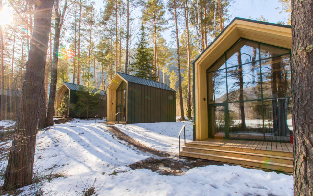 Отель Натура Эко