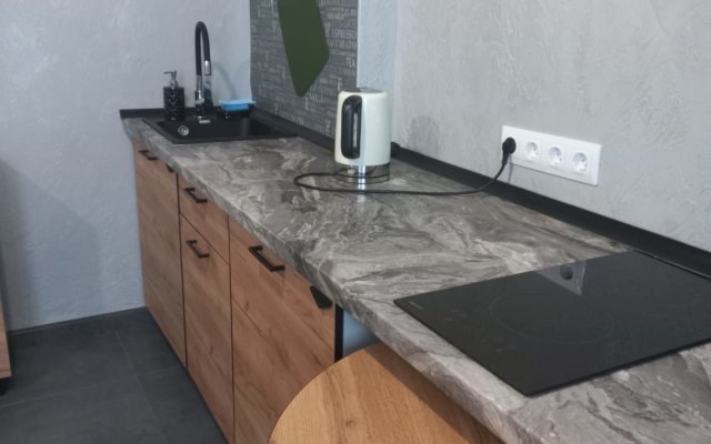 Квартира Студия Красниковых в Уфе на Нефтянике