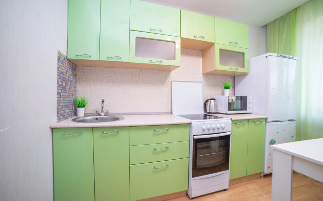 Апартаменты Билимбаевская 37