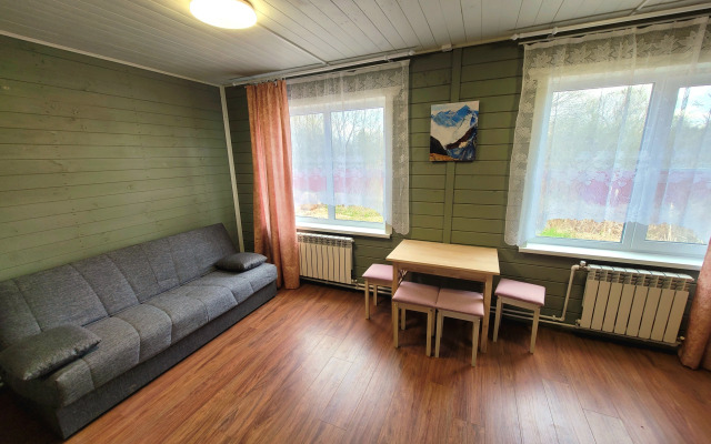 Частный дом на Андреевском проезде 2