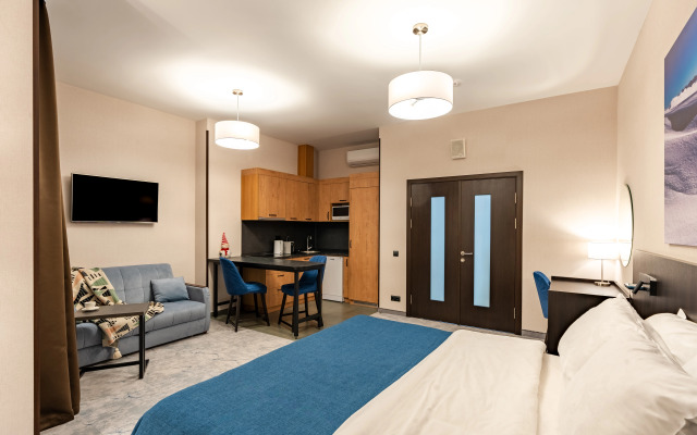 Апартаменты на Роза Хутор