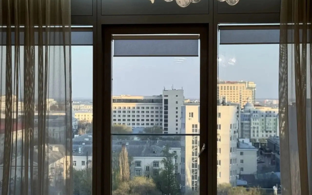 Квартира Chizhov Apartament в самом сердце города