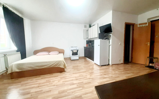 V Poselke Emelyanovo Apartments