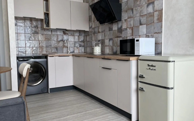 Na Ulitse Gorodskoy Val 15k1 Flat