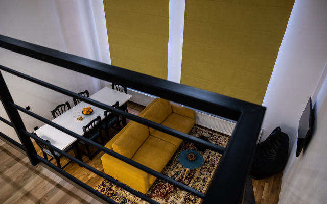 Raskaty Apartments