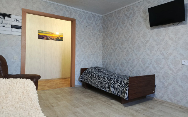 Квартира Большая трёхкомнатная для командировочных