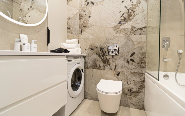 Квартира 2 Ночи в элитном ЖК Сердце