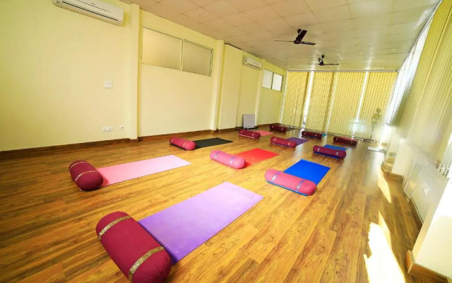 Бутик-отель Vedas Tapovan