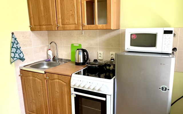 Posutochno Mendeleeva 108 Flat