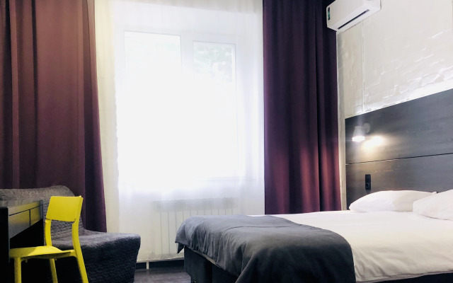 Nikitin Hotel