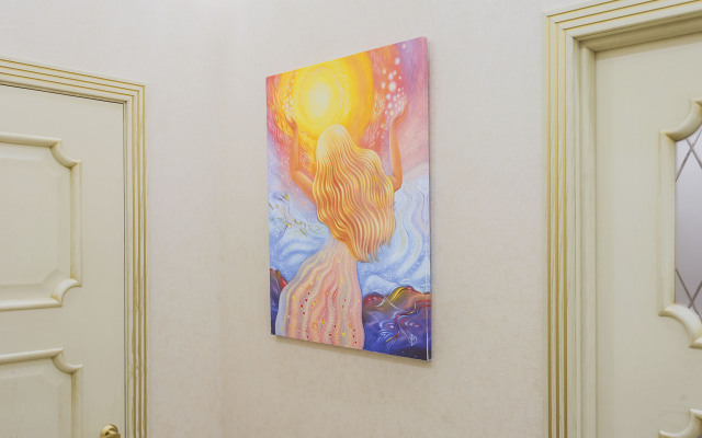 Квартира GM Apartments Светлая двушка у Арбата