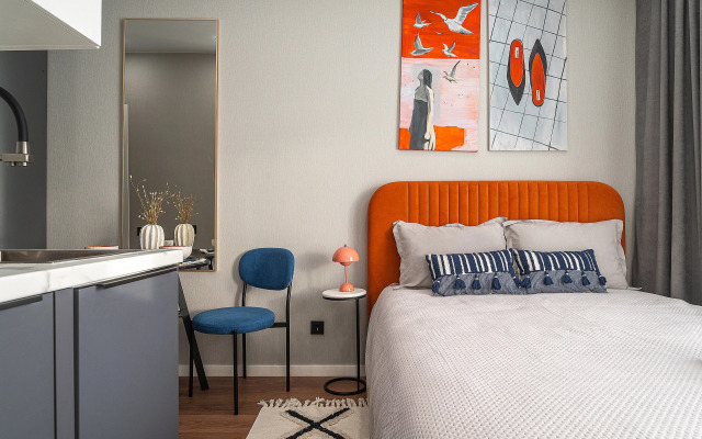 Квартира Red Blush Apart