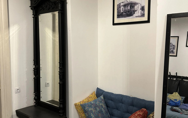 Апартаменты Apartment Gudiashvili square