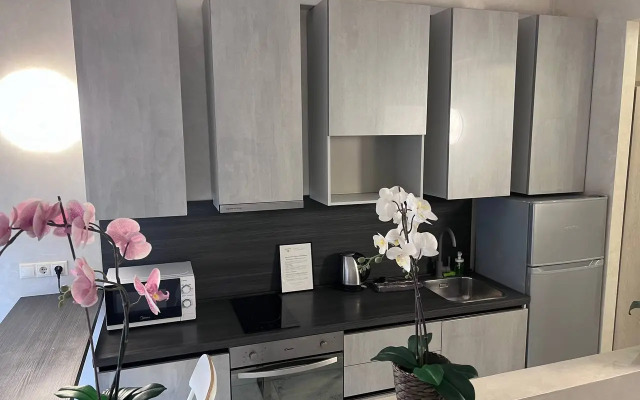 Malina Apartment у Крокус ЭКСПО на 31 этаже