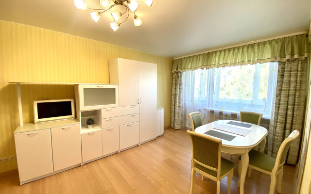 Апартаменты SeveRent Комсомольская 51